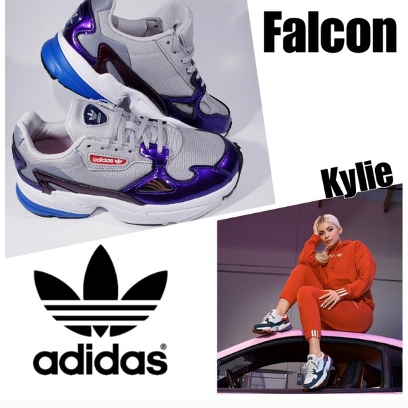 Falcon x Kylie Sneakers - Picture 1 of 5